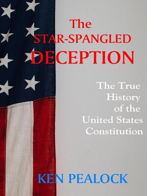 cover image of The Star-Spangled Deception
